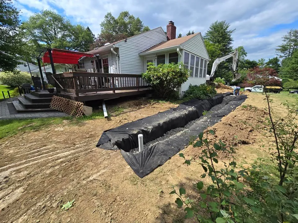 Professional Excavation and Drainage Services in Dutchess County