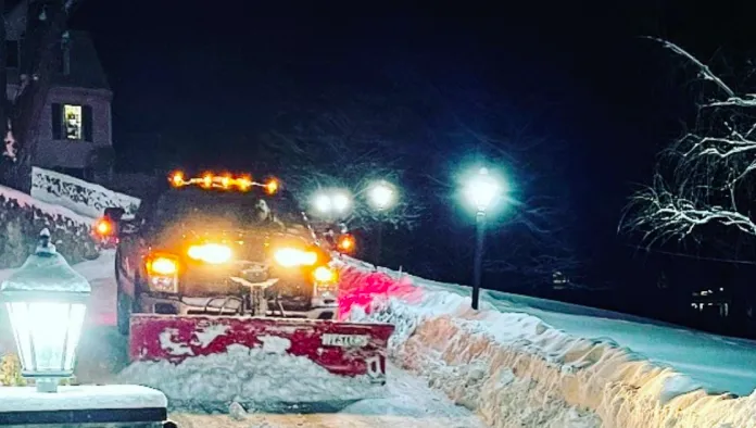 Snow Plowing & Removal